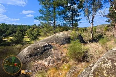 Terreno Agricola ou Rústico para Venda em Póvoa de Rio de Moinhos e Cafede