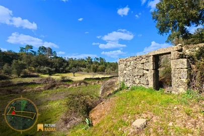 Terreno Agricola ou Rústico para Venda em Póvoa de Rio de Moinhos e Cafede