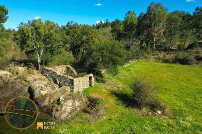Terreno Agricola ou Rústico para Venda em Póvoa de Rio de Moinhos e Cafede