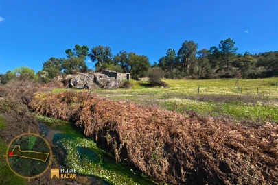 Terreno Agricola ou Rústico para Venda em Póvoa de Rio de Moinhos e Cafede