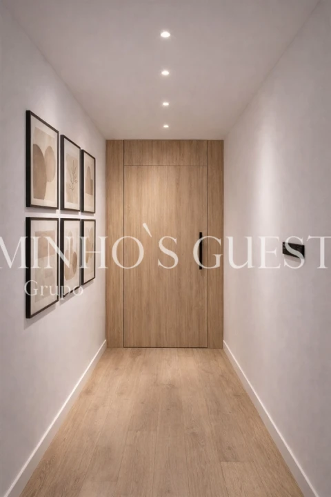 Apartamento T3 para Venda em Braga (Maximinos, Sé e Cividade)