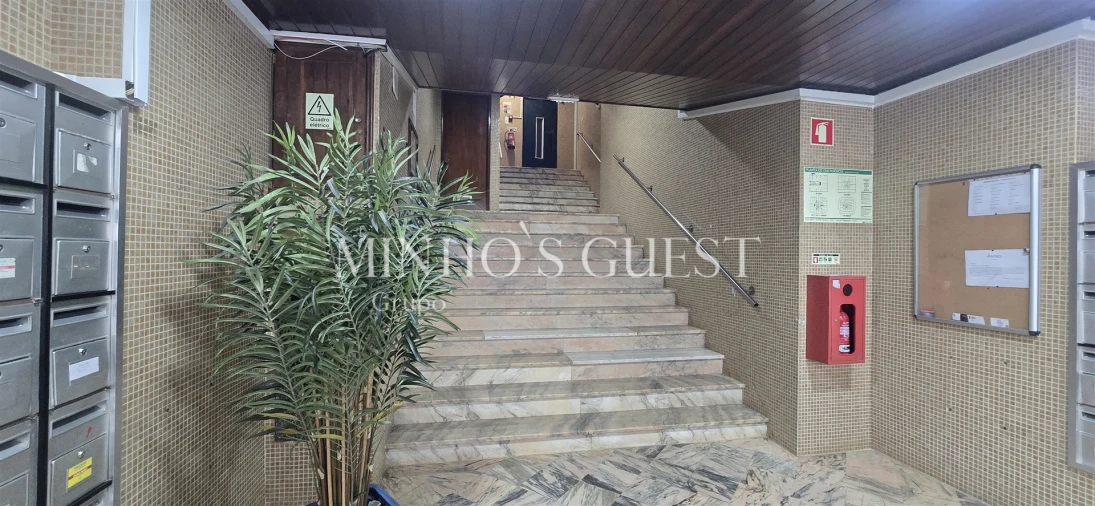 Apartamento T3 para Venda em Braga (Maximinos, Sé e Cividade) Foto 7