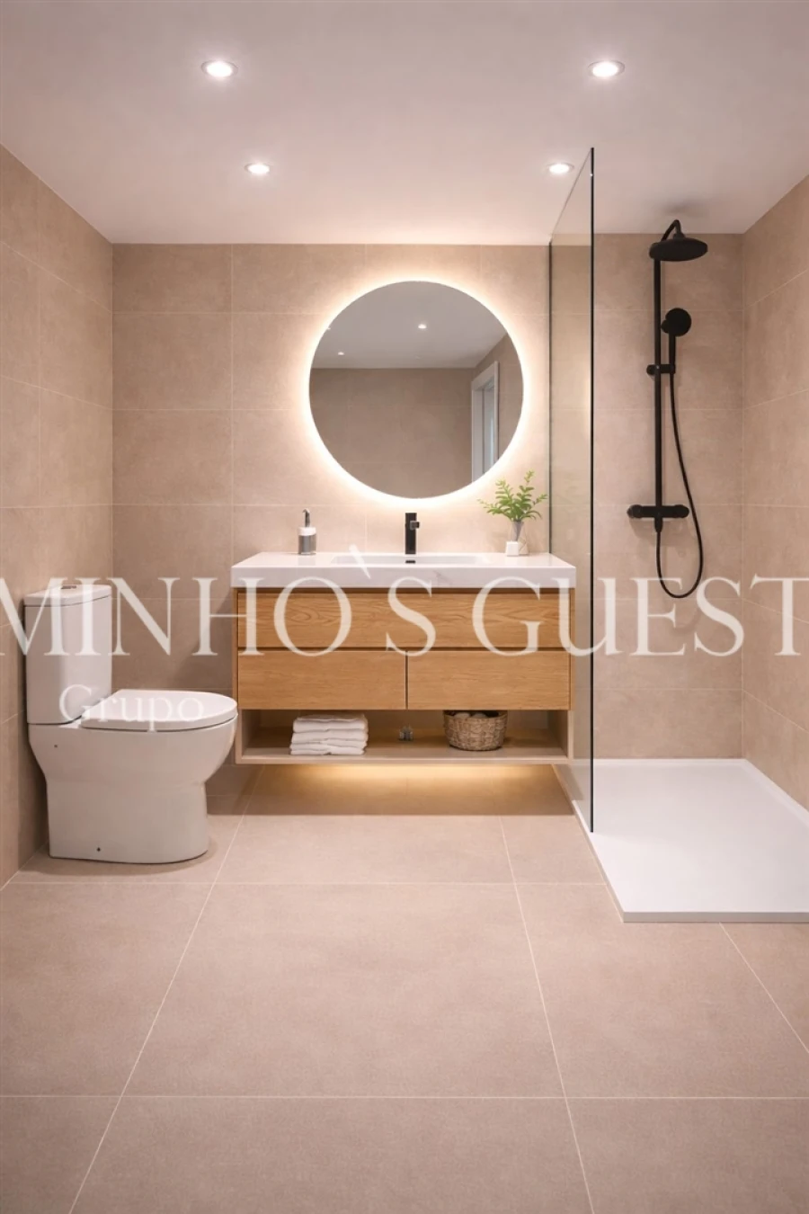 Apartamento T3 para Venda em Braga (Maximinos, Sé e Cividade) Foto 4