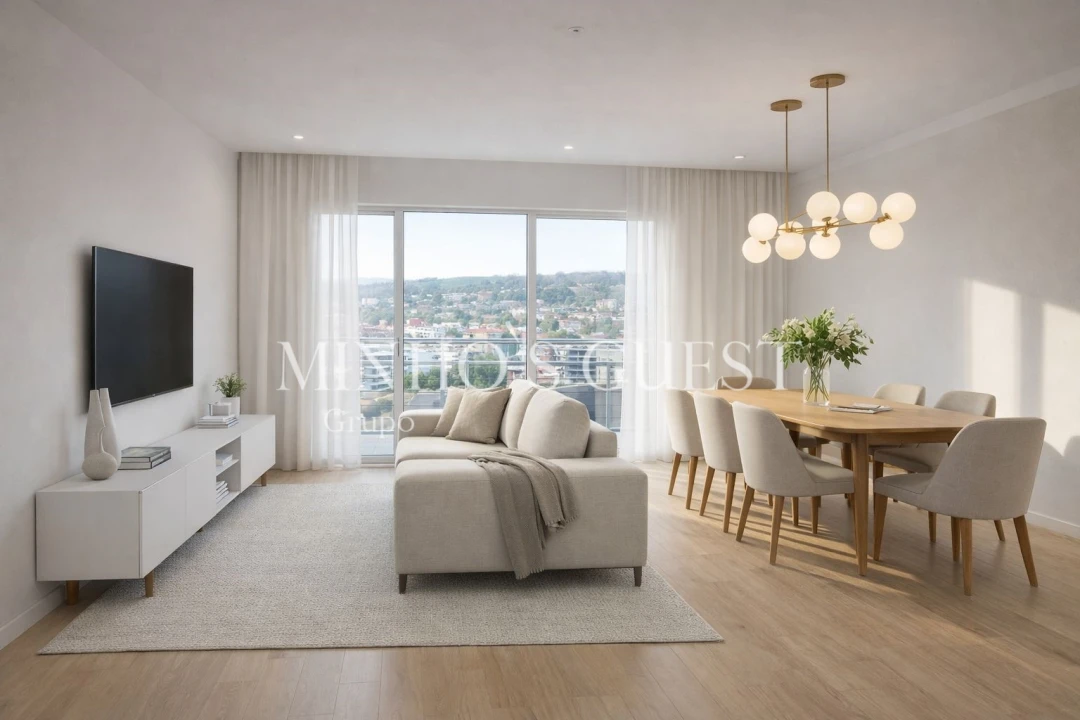 Apartamento T3 para Venda em Braga (Maximinos, Sé e Cividade) Foto 1