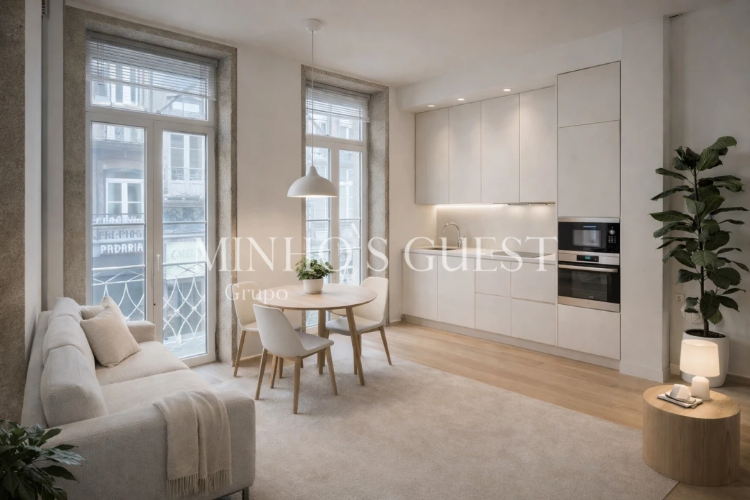 Apartamento T0 para Venda em Braga (São José de São Lázaro e São João do Souto) Foto 1