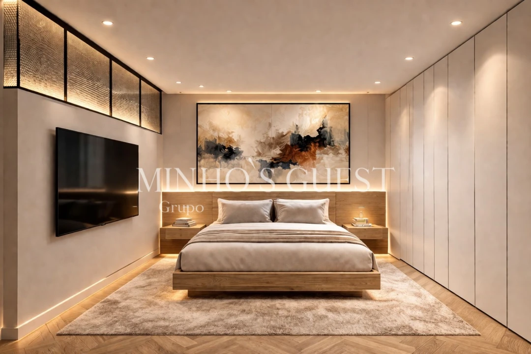 Apartamento T0 para Venda em Braga (São José de São Lázaro e São João do Souto) Foto 2