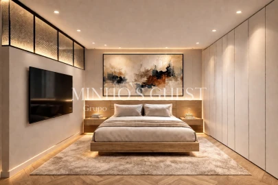 Apartamento T0 para Venda em Braga (São José de São Lázaro e São João do Souto)