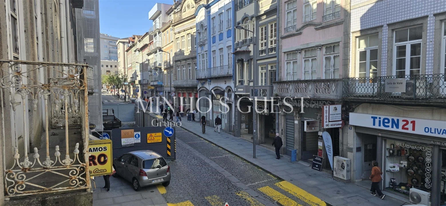 Apartamento T0 para Venda em Braga (São José de São Lázaro e São João do Souto) Foto 6