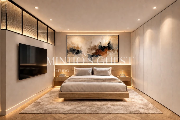 Apartamento T0 para Venda em Braga (São José de São Lázaro e São João do Souto) Foto 2