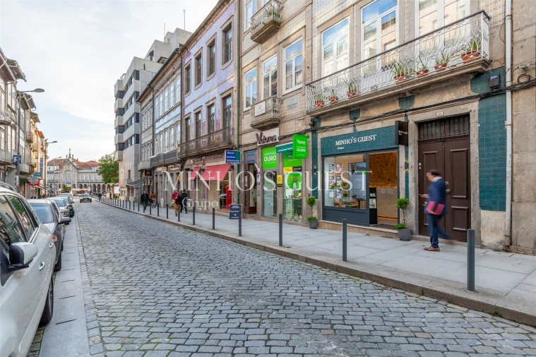 Apartamento T0 para Venda em Braga (São José de São Lázaro e São João do Souto) Foto 5