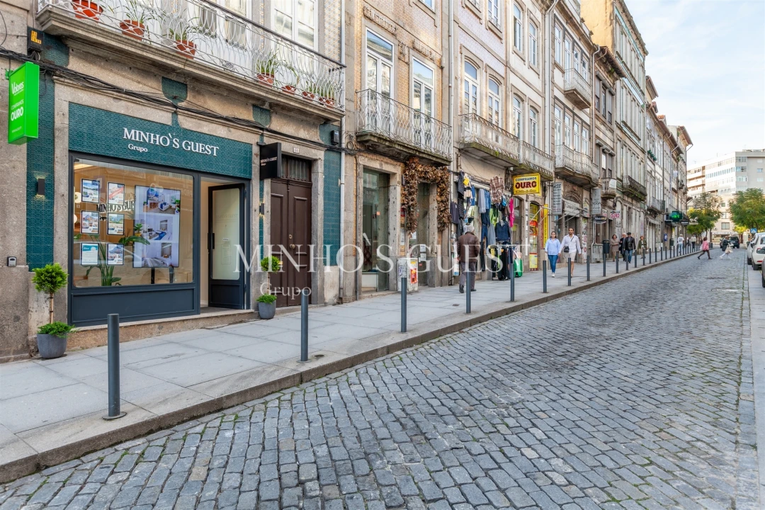 Apartamento T0 para Venda em Braga (São José de São Lázaro e São João do Souto) Foto 6