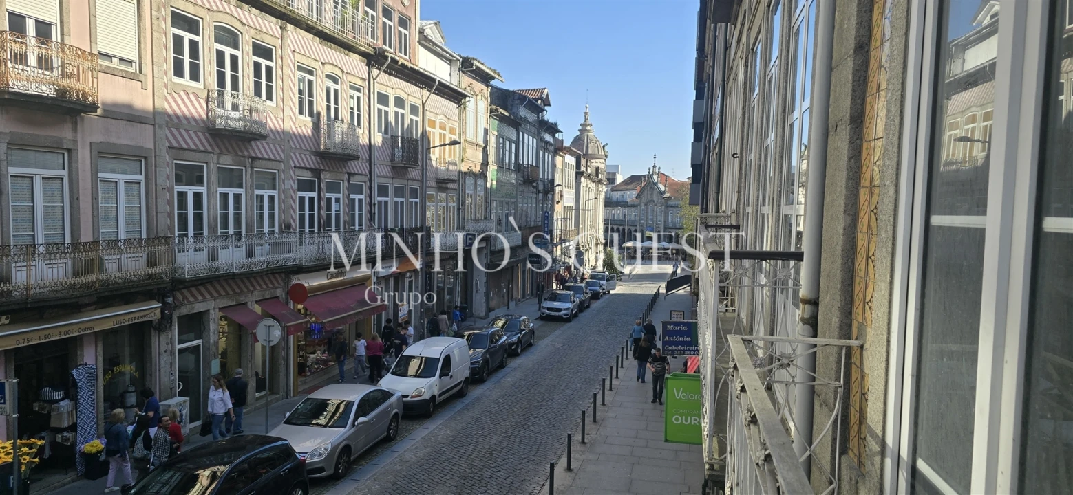 Apartamento T0 para Venda em Braga (São José de São Lázaro e São João do Souto) Foto 2