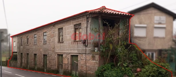 Moradia T4 para Venda em Boa Aldeia, Farminhão e Torredeita