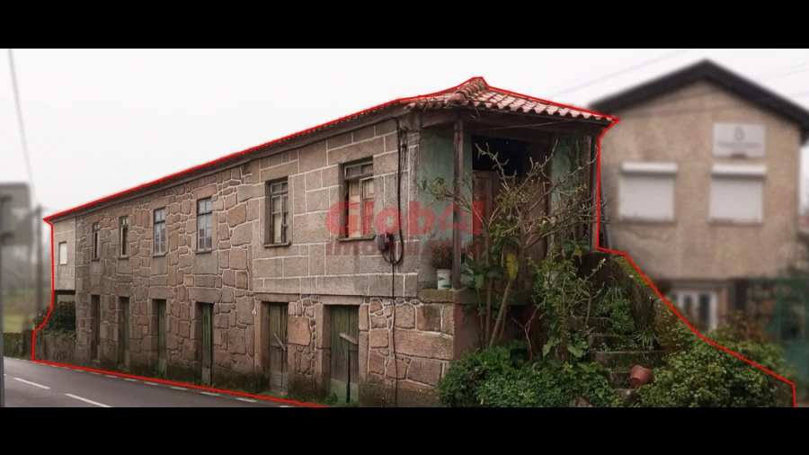 Moradia T4 para Venda em Boa Aldeia, Farminhão e Torredeita