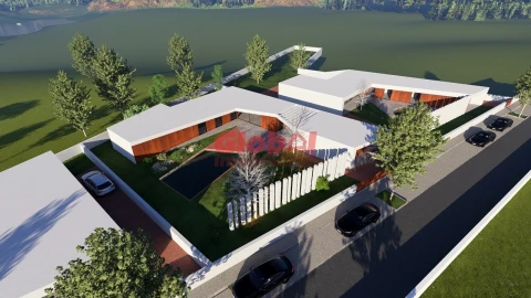 Moradia T4 para Venda em Barreiros e Cepões