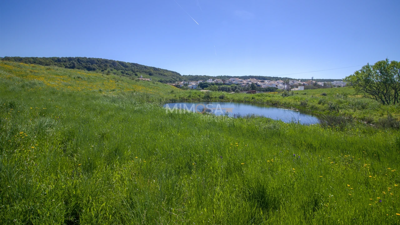 Terreno para Venda em Bensafrim e Barão de São João Foto 25