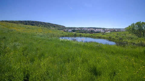 Terreno para Venda em Bensafrim e Barão de São João