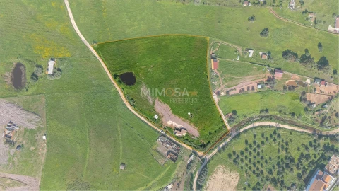 Terreno para Venda em Bensafrim e Barão de São João