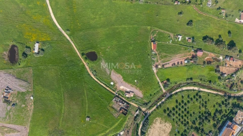Terreno para Venda em Bensafrim e Barão de São João