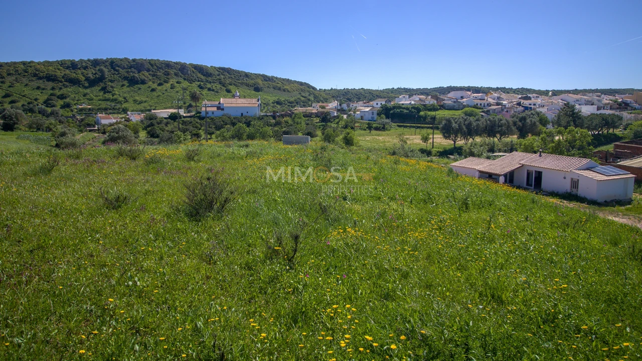 Terreno para Venda em Bensafrim e Barão de São João Foto 21