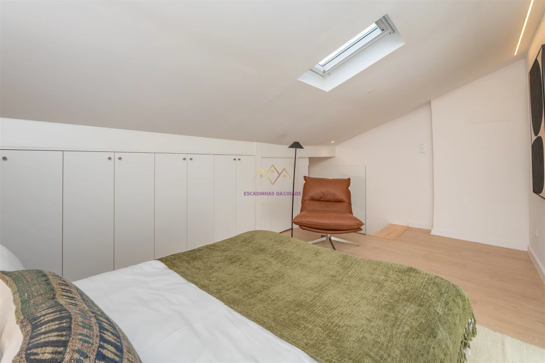 Moradia T1 para Venda em Ajuda Foto 29