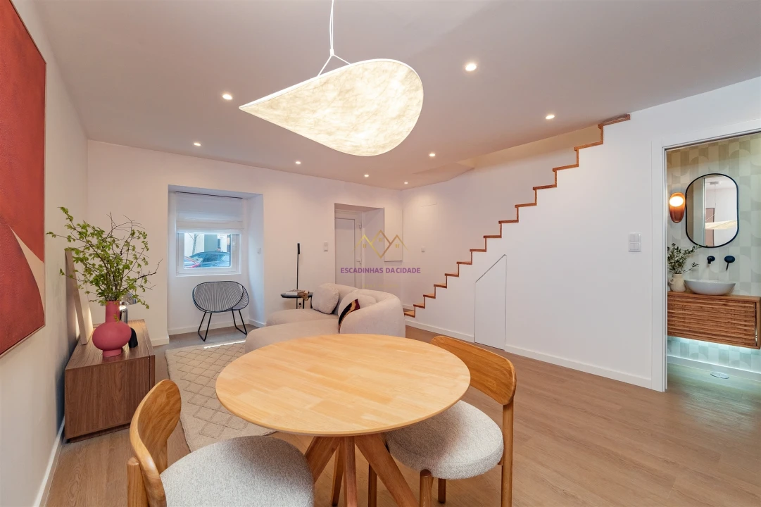 Moradia T1 para Venda em Ajuda Foto 10