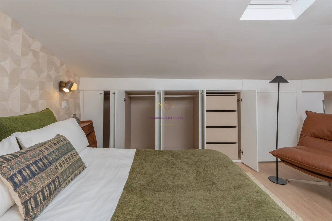 Moradia T1 para Venda em Ajuda Foto 31