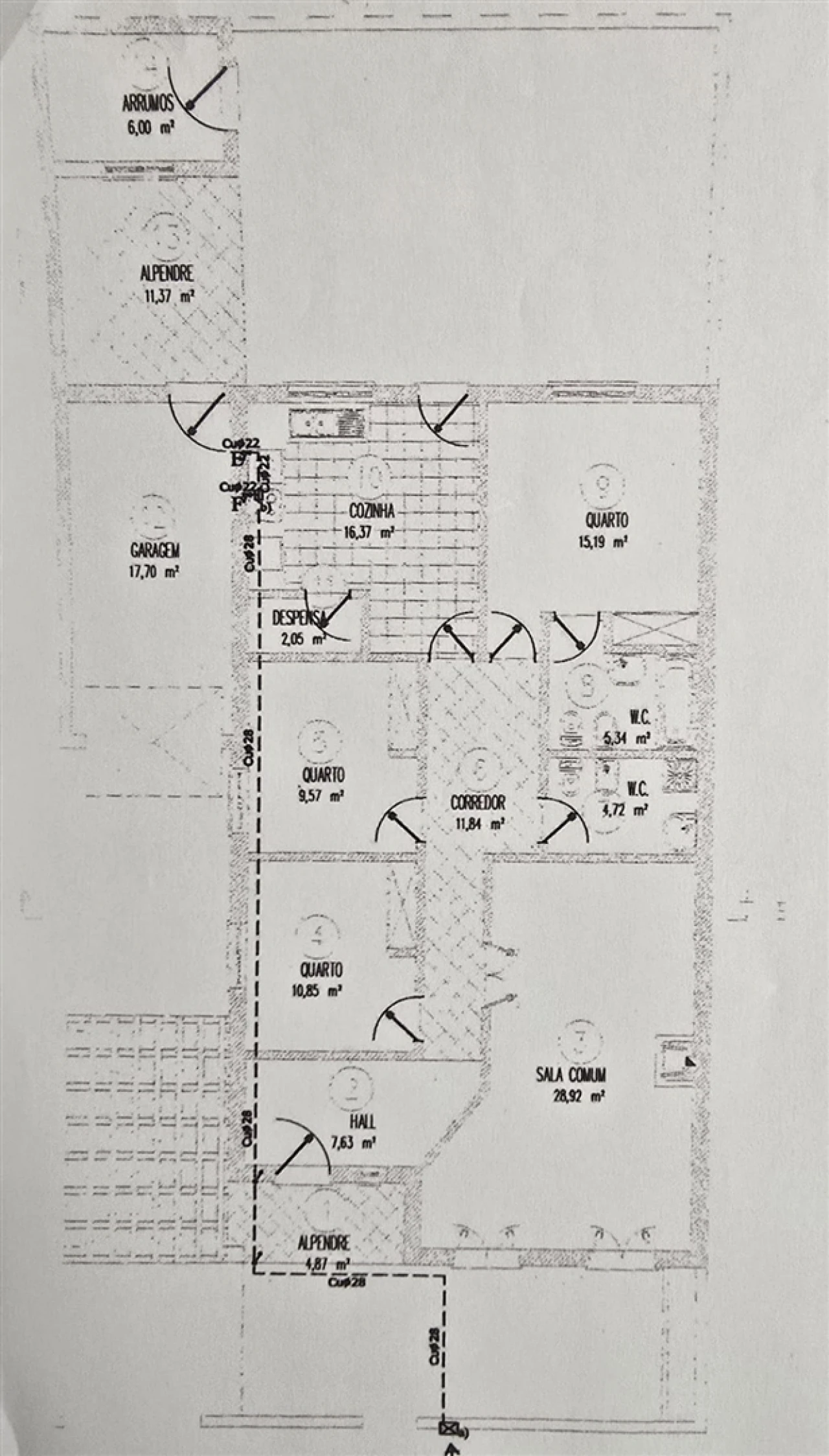 Moradia T3 para Venda em Redondo Foto 28