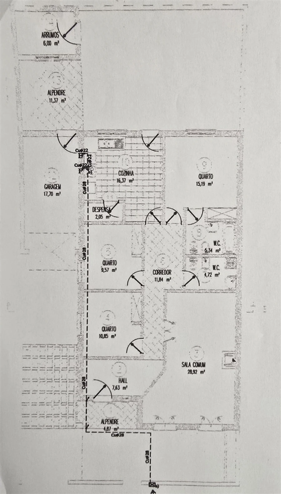 Moradia T3 para Venda em Redondo Foto 28