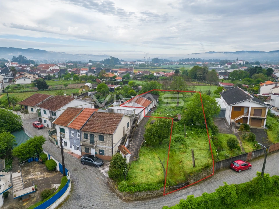 Moradia T2 para Venda em Merelim (São Pedro) e Frossos Foto 21