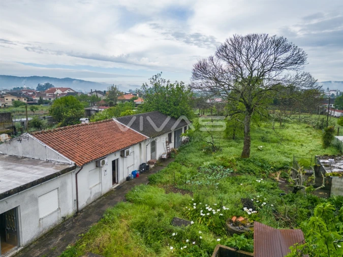 Moradia T2 para Venda em Merelim (São Pedro) e Frossos Foto 2