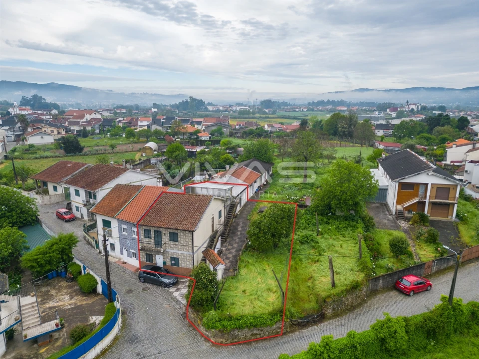 Moradia T4 para Venda em Merelim (São Pedro) e Frossos Foto 30