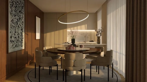 Apartamento T4 para Venda em Lordelo do Ouro e Massarelos