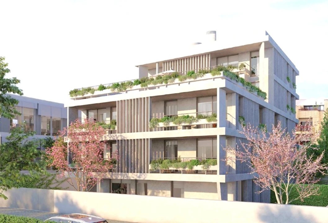 Apartamento T4 para Venda em Lordelo do Ouro e Massarelos Foto 2
