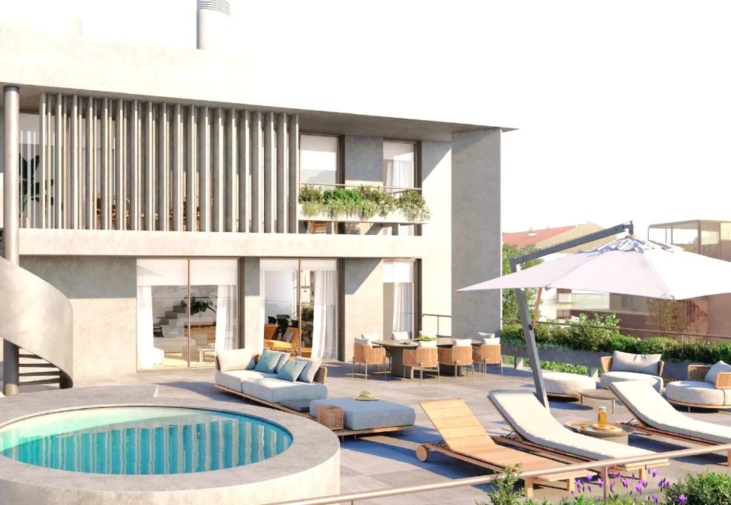 Apartamento T4 para Venda em Lordelo do Ouro e Massarelos Foto 7
