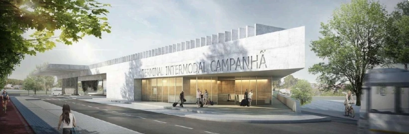 Apartamento T2 para Venda em Campanhã