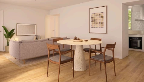 Apartamento T2 para Venda em Campanhã