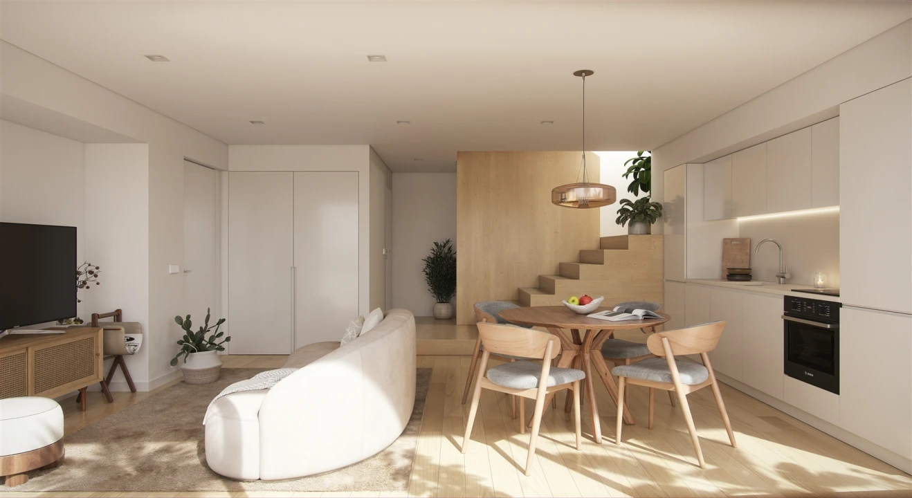 Apartamento T1 para Venda em Lordelo do Ouro e Massarelos Foto 6