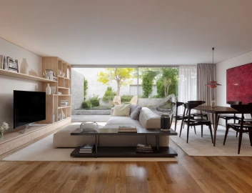 Apartamento T1 para Venda em Lordelo do Ouro e Massarelos