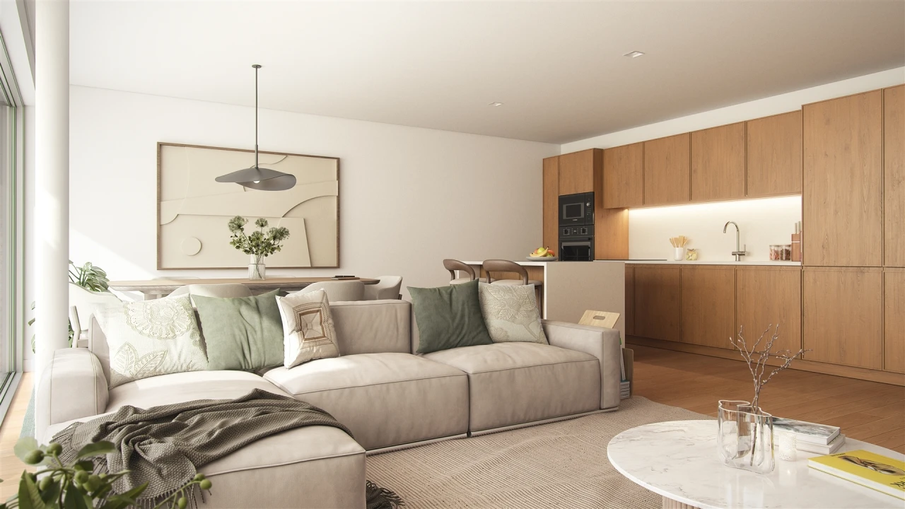 Apartamento T1 para Venda em Lordelo do Ouro e Massarelos Foto 19