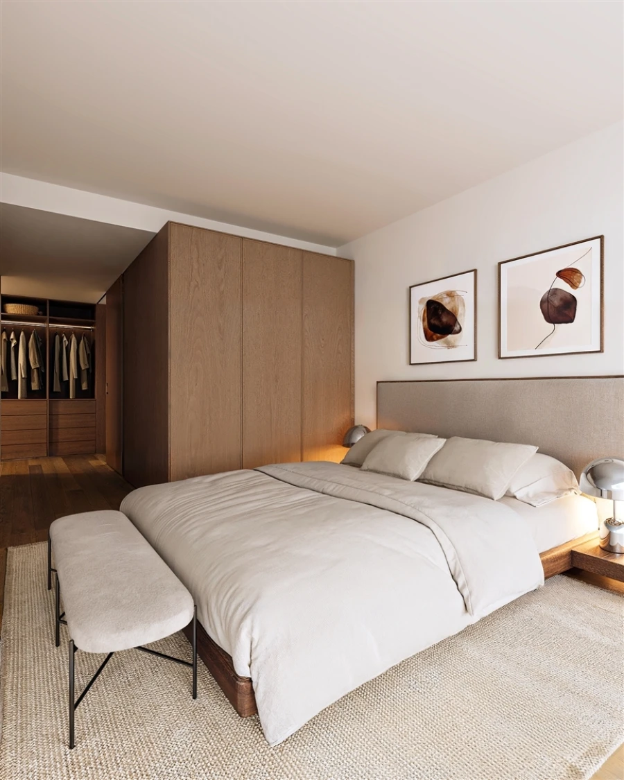 Apartamento T1 para Venda em Lordelo do Ouro e Massarelos Foto 9