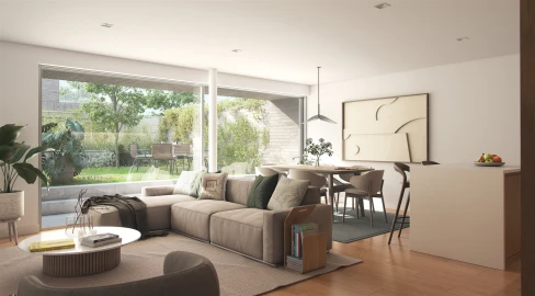 Apartamento T3 para Venda em Lordelo do Ouro e Massarelos