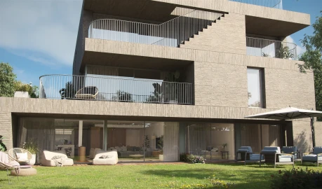 Apartamento T3 para Venda em Lordelo do Ouro e Massarelos