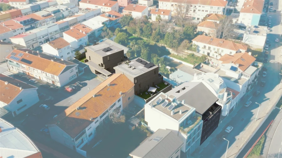 Apartamento T1 para Venda em Lordelo do Ouro e Massarelos Foto 14