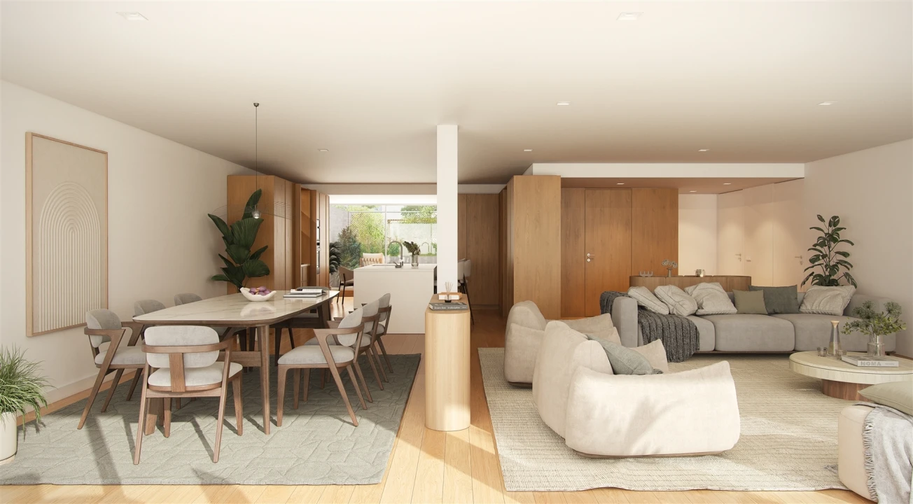 Apartamento T3 para Venda em Lordelo do Ouro e Massarelos Foto 15