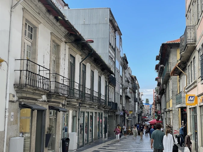 Apartamento T2 para Venda em Ramalde Foto 10