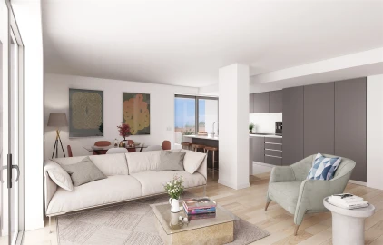 Apartamento T2 para Venda em Ramalde
