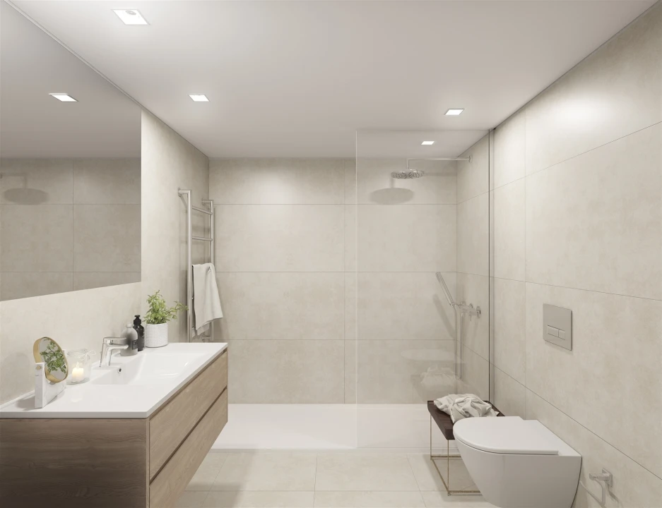 Apartamento T2 para Venda em Ramalde Foto 8