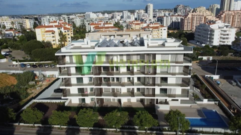 Apartamento T2 para Venda em Portimão