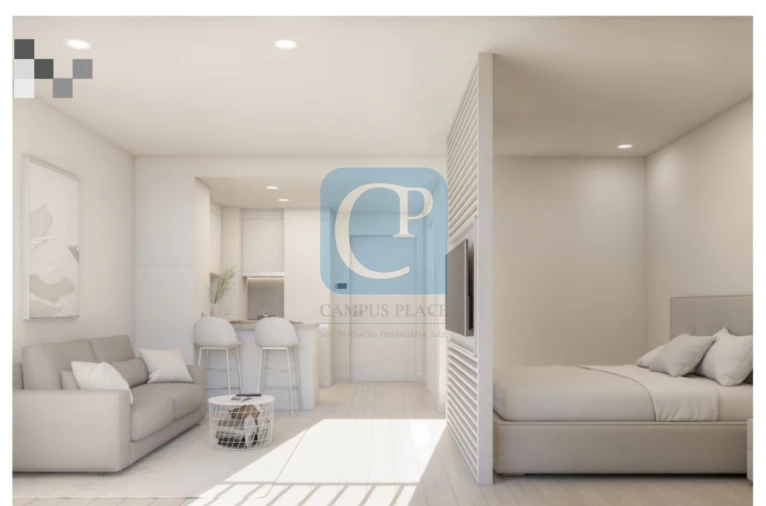 Apartamento T0 para Venda em Paranhos Foto 13